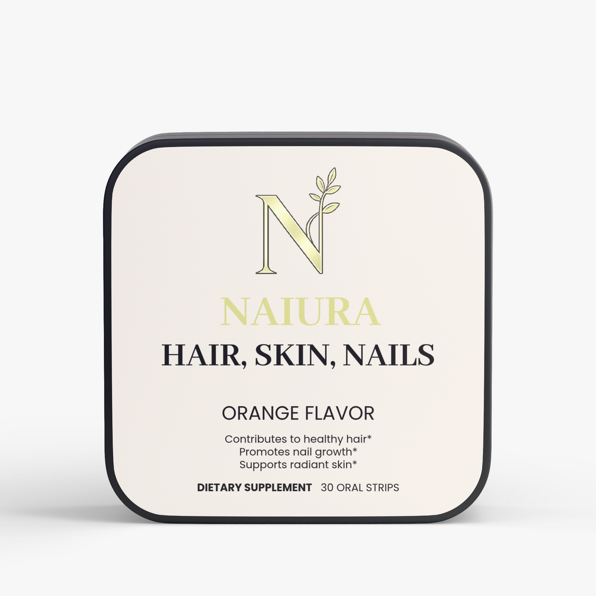 Naiura Beauty Strips - Hair, Skin and Nails